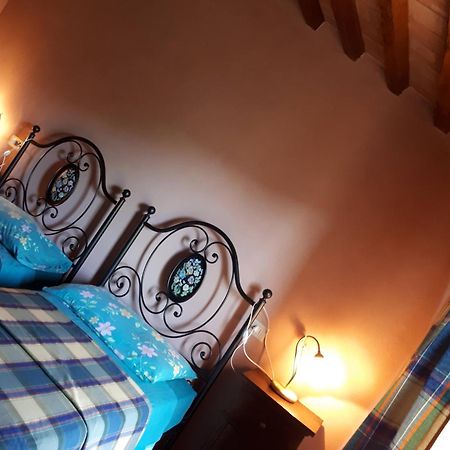 Agriturismo Podere San Lorenzo 1866 Massa Marittima Luaran gambar