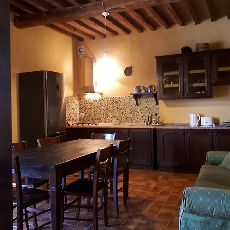 Agriturismo Podere San Lorenzo 1866 Massa Marittima Luaran gambar