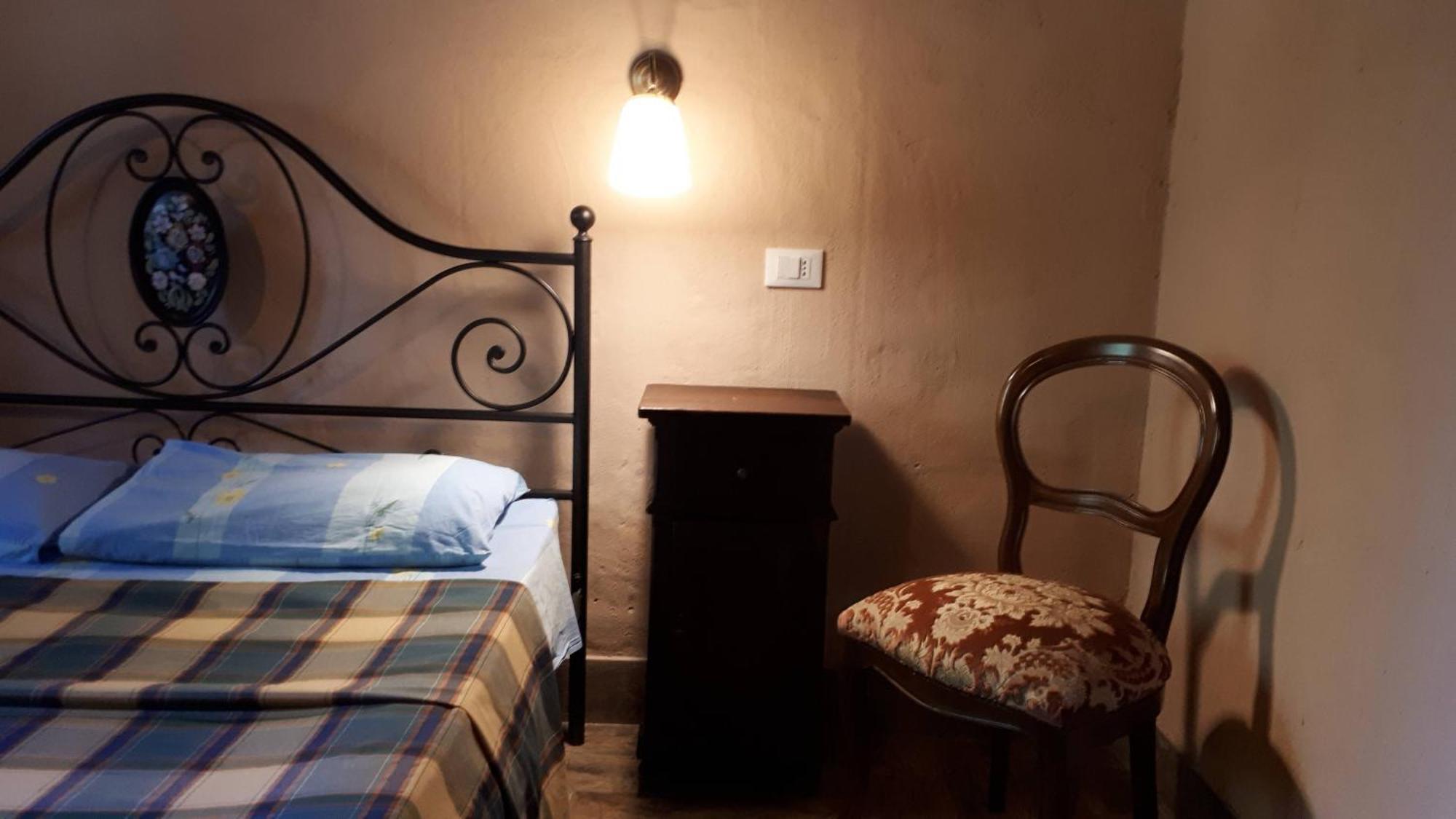 Agriturismo Podere San Lorenzo 1866 Massa Marittima Luaran gambar