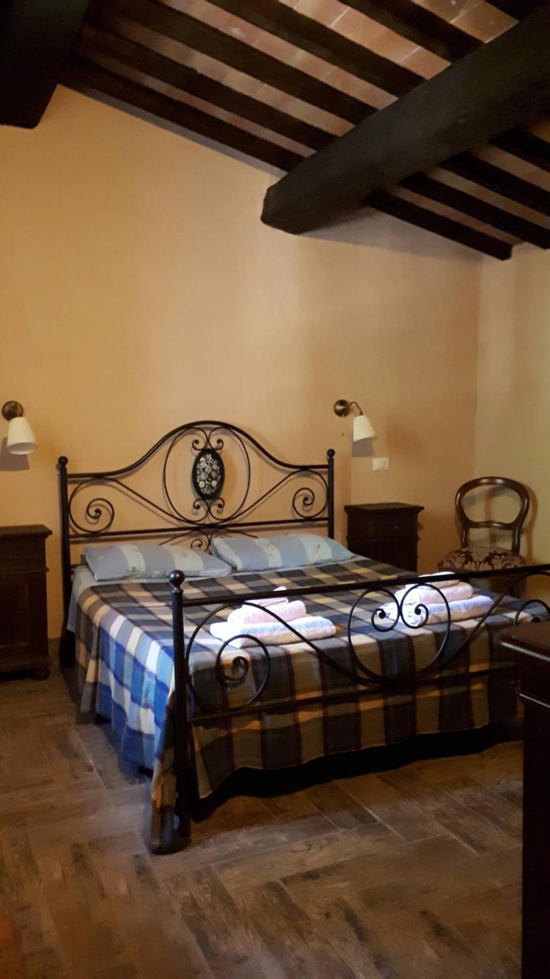 Agriturismo Podere San Lorenzo 1866 Massa Marittima Luaran gambar