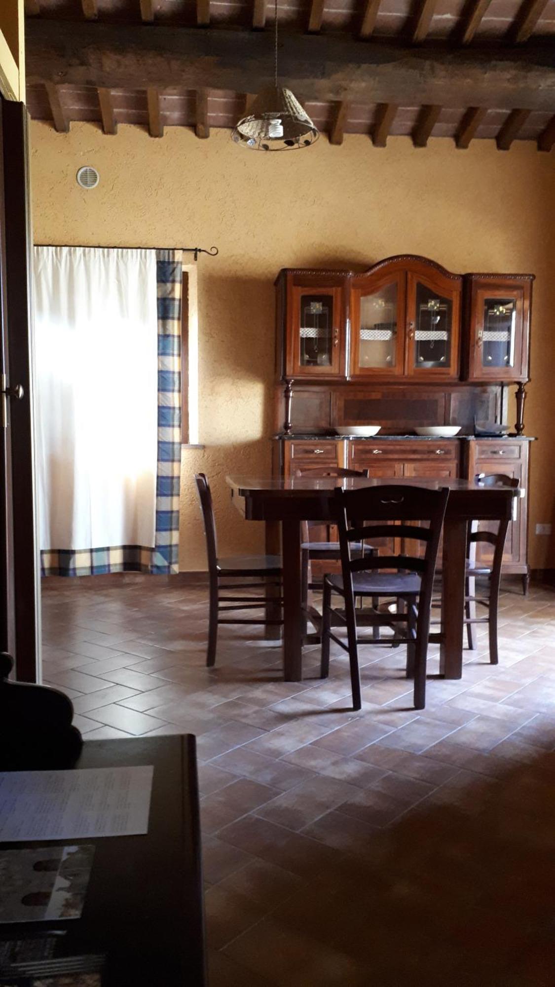 Agriturismo Podere San Lorenzo 1866 Massa Marittima Luaran gambar
