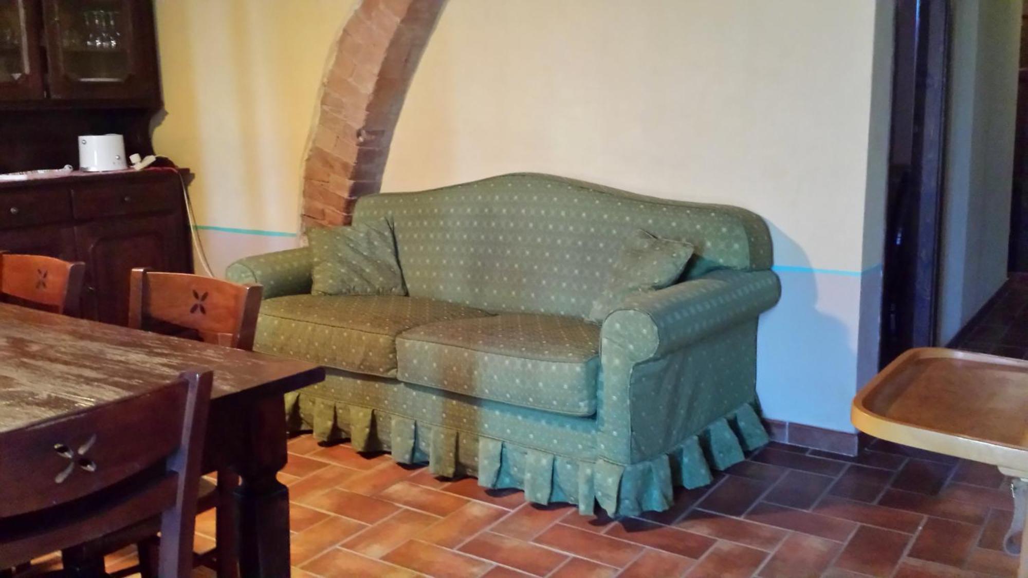 Agriturismo Podere San Lorenzo 1866 Massa Marittima Luaran gambar