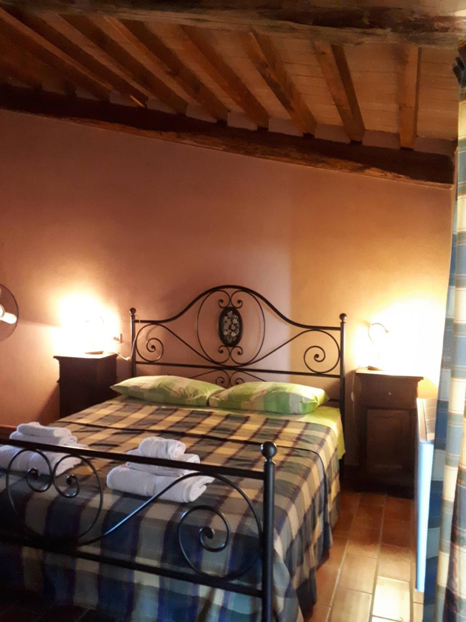 Agriturismo Podere San Lorenzo 1866 Massa Marittima Luaran gambar