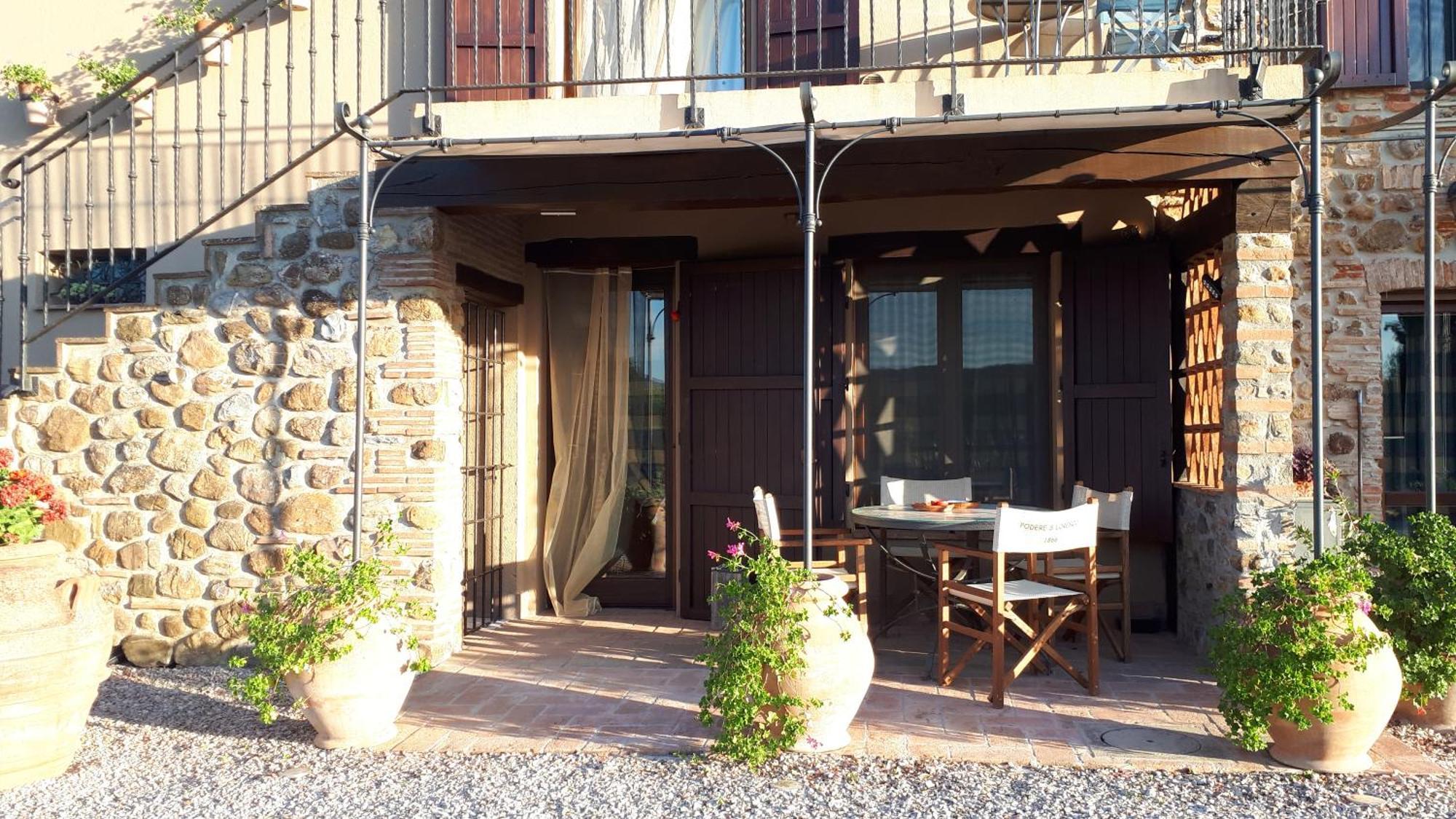 Agriturismo Podere San Lorenzo 1866 Massa Marittima Luaran gambar