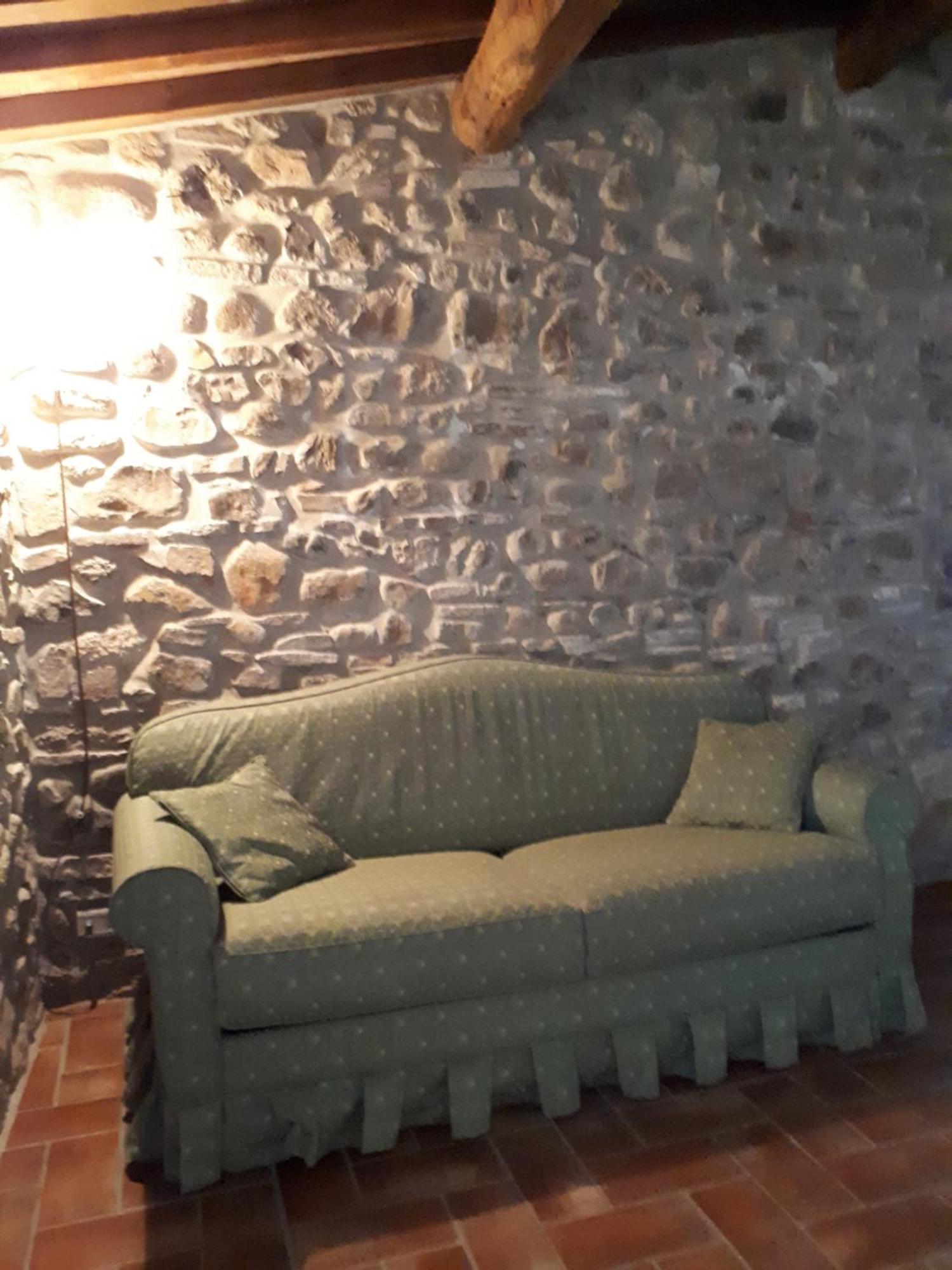Agriturismo Podere San Lorenzo 1866 Massa Marittima Luaran gambar