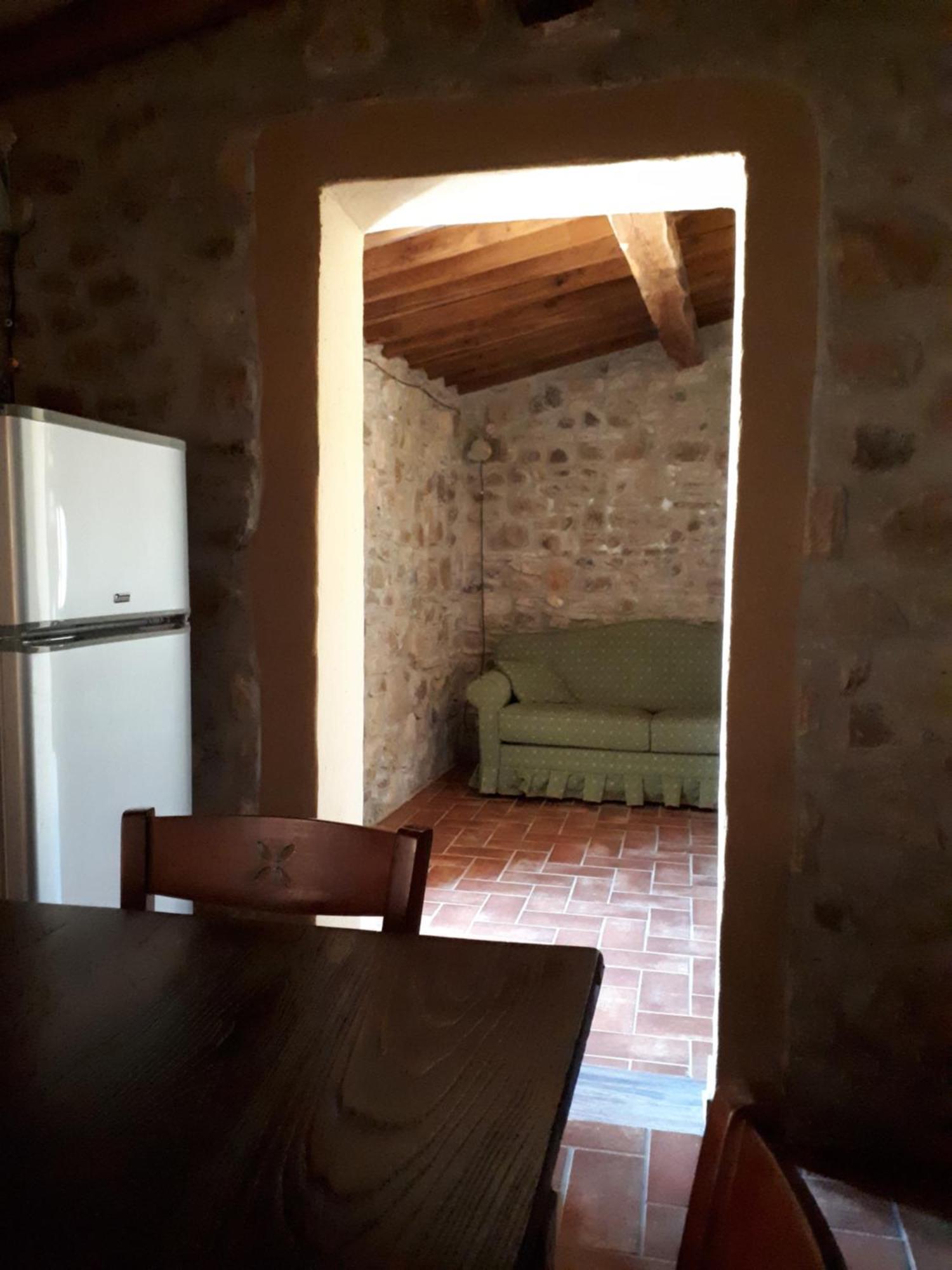 Agriturismo Podere San Lorenzo 1866 Massa Marittima Luaran gambar