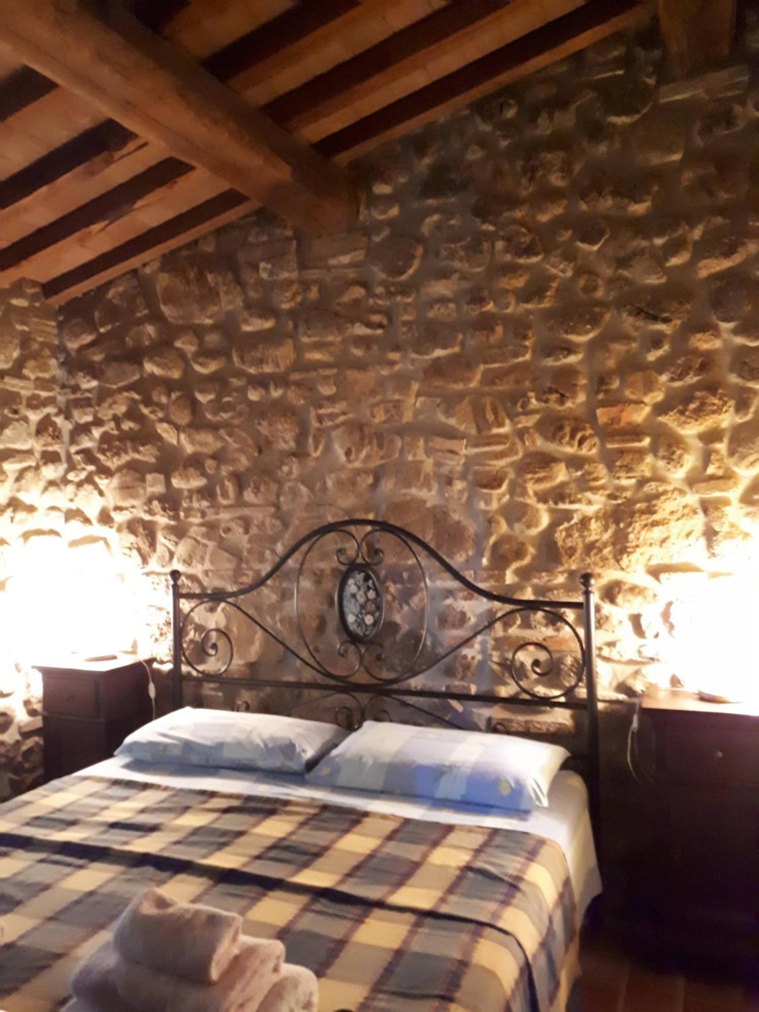 Agriturismo Podere San Lorenzo 1866 Massa Marittima Luaran gambar