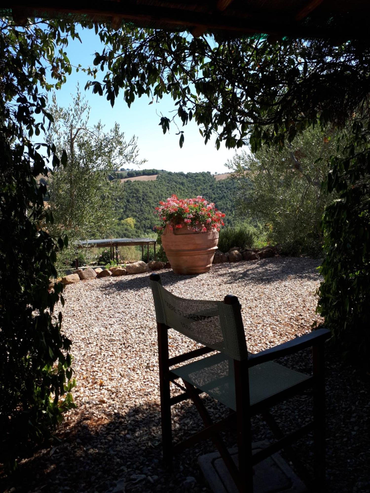 Agriturismo Podere San Lorenzo 1866 Massa Marittima Luaran gambar