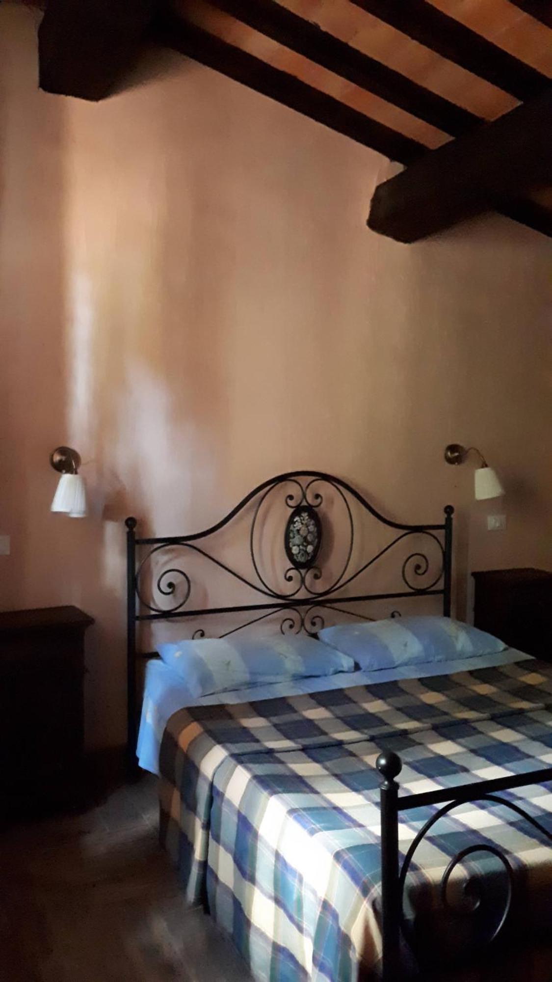 Agriturismo Podere San Lorenzo 1866 Massa Marittima Luaran gambar