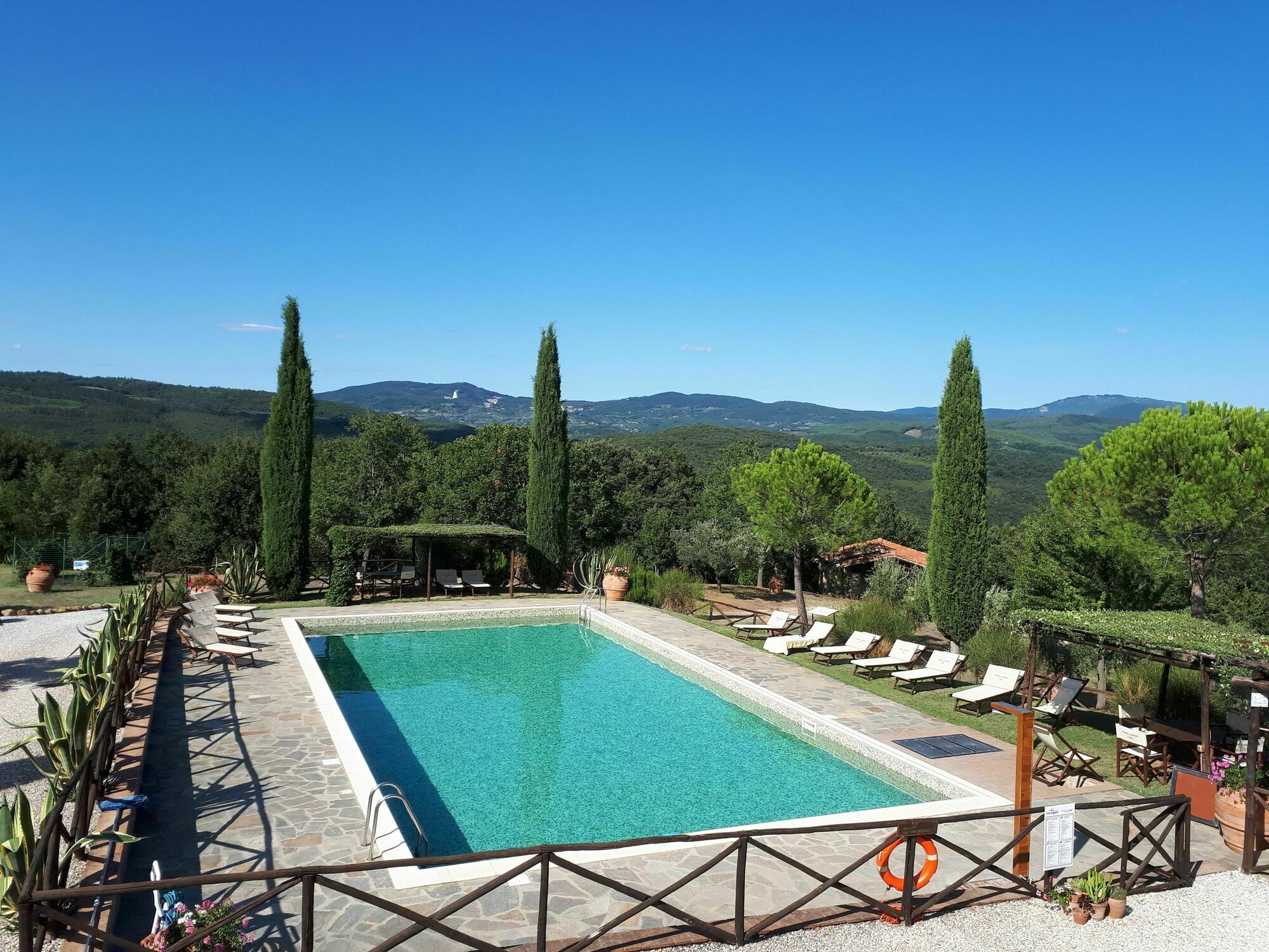 Agriturismo Podere San Lorenzo 1866 Massa Marittima Luaran gambar