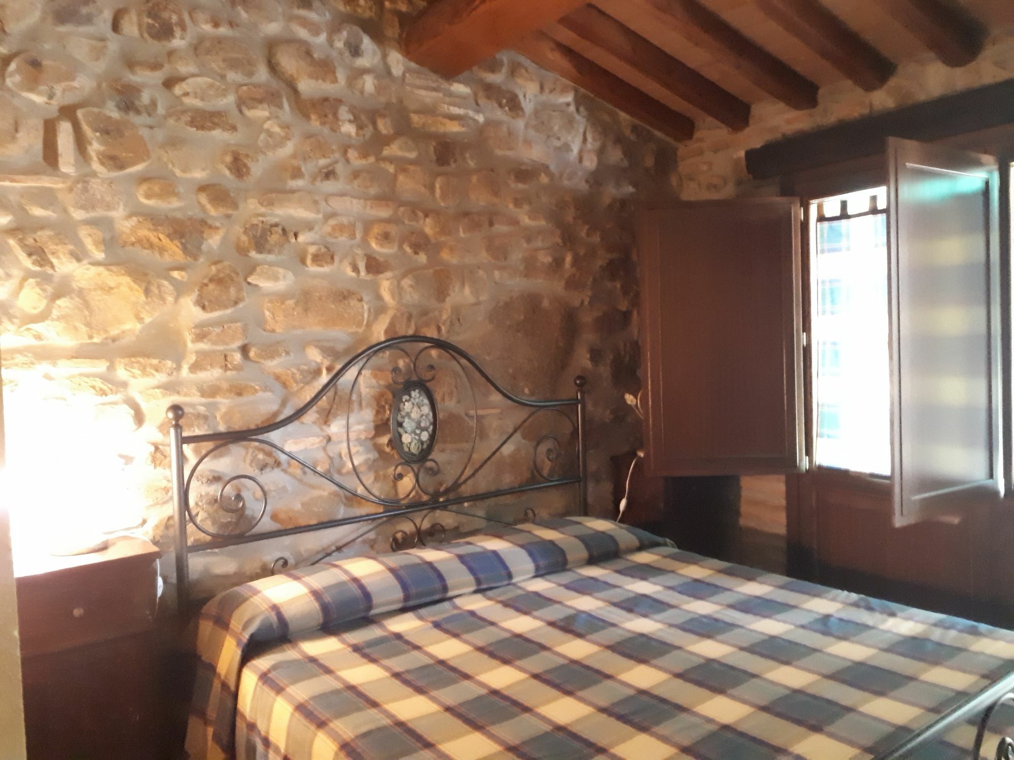Agriturismo Podere San Lorenzo 1866 Massa Marittima Luaran gambar