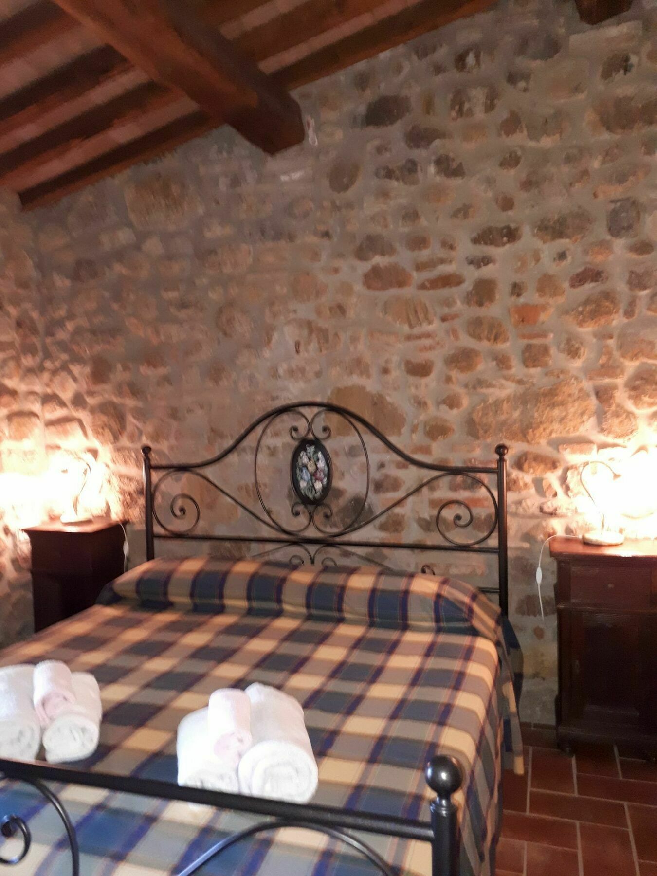 Agriturismo Podere San Lorenzo 1866 Massa Marittima Luaran gambar