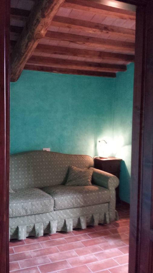 Agriturismo Podere San Lorenzo 1866 Massa Marittima Luaran gambar
