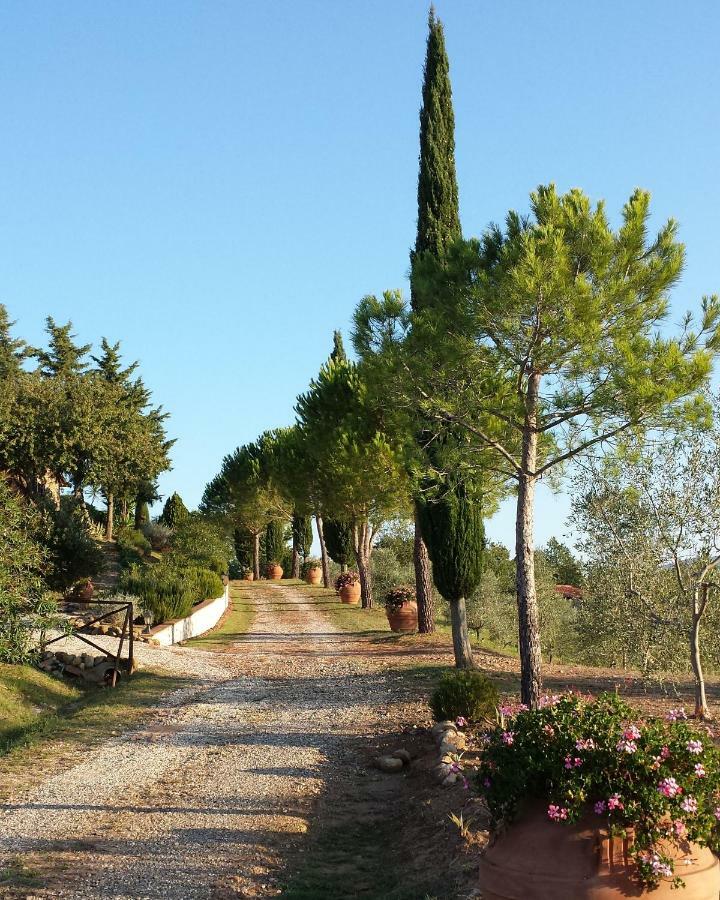Agriturismo Podere San Lorenzo 1866 Massa Marittima Luaran gambar