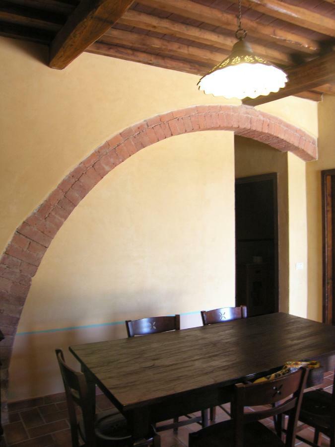 Agriturismo Podere San Lorenzo 1866 Massa Marittima Luaran gambar