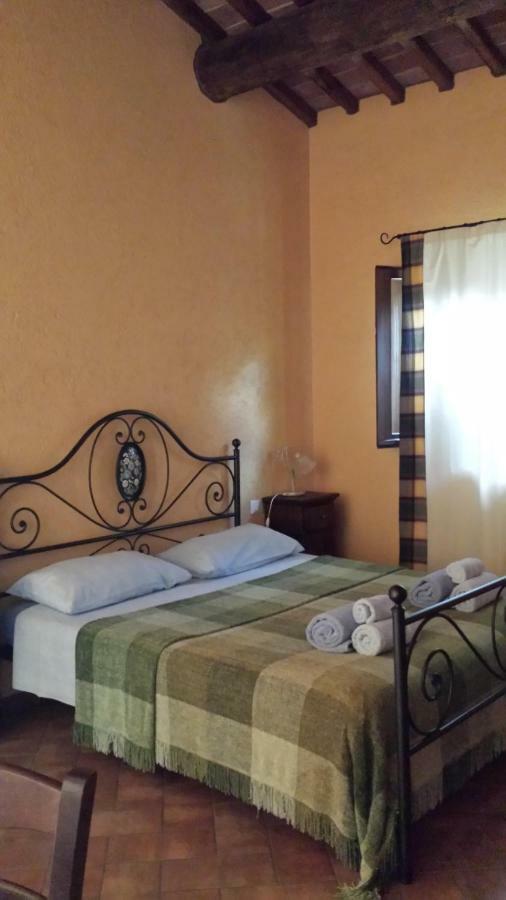 Agriturismo Podere San Lorenzo 1866 Massa Marittima Luaran gambar