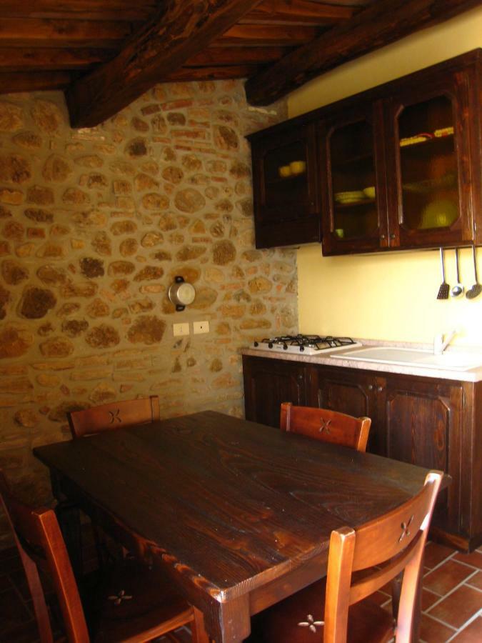 Agriturismo Podere San Lorenzo 1866 Massa Marittima Luaran gambar