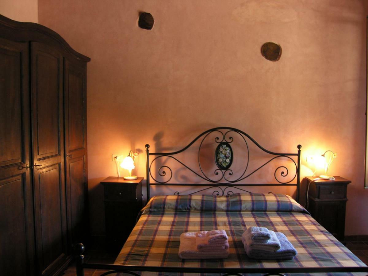 Agriturismo Podere San Lorenzo 1866 Massa Marittima Luaran gambar